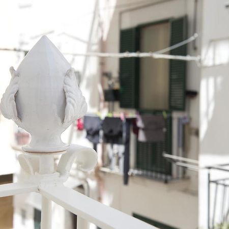 Casa Perugini Apartman Monopoli Kültér fotó