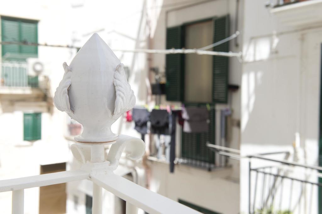 Casa Perugini Apartman Monopoli Kültér fotó