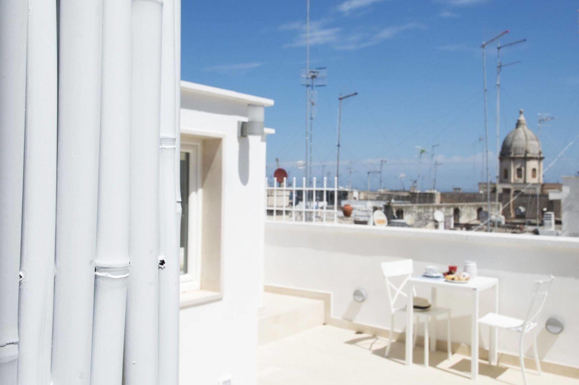 Casa Perugini Apartman Monopoli Kültér fotó