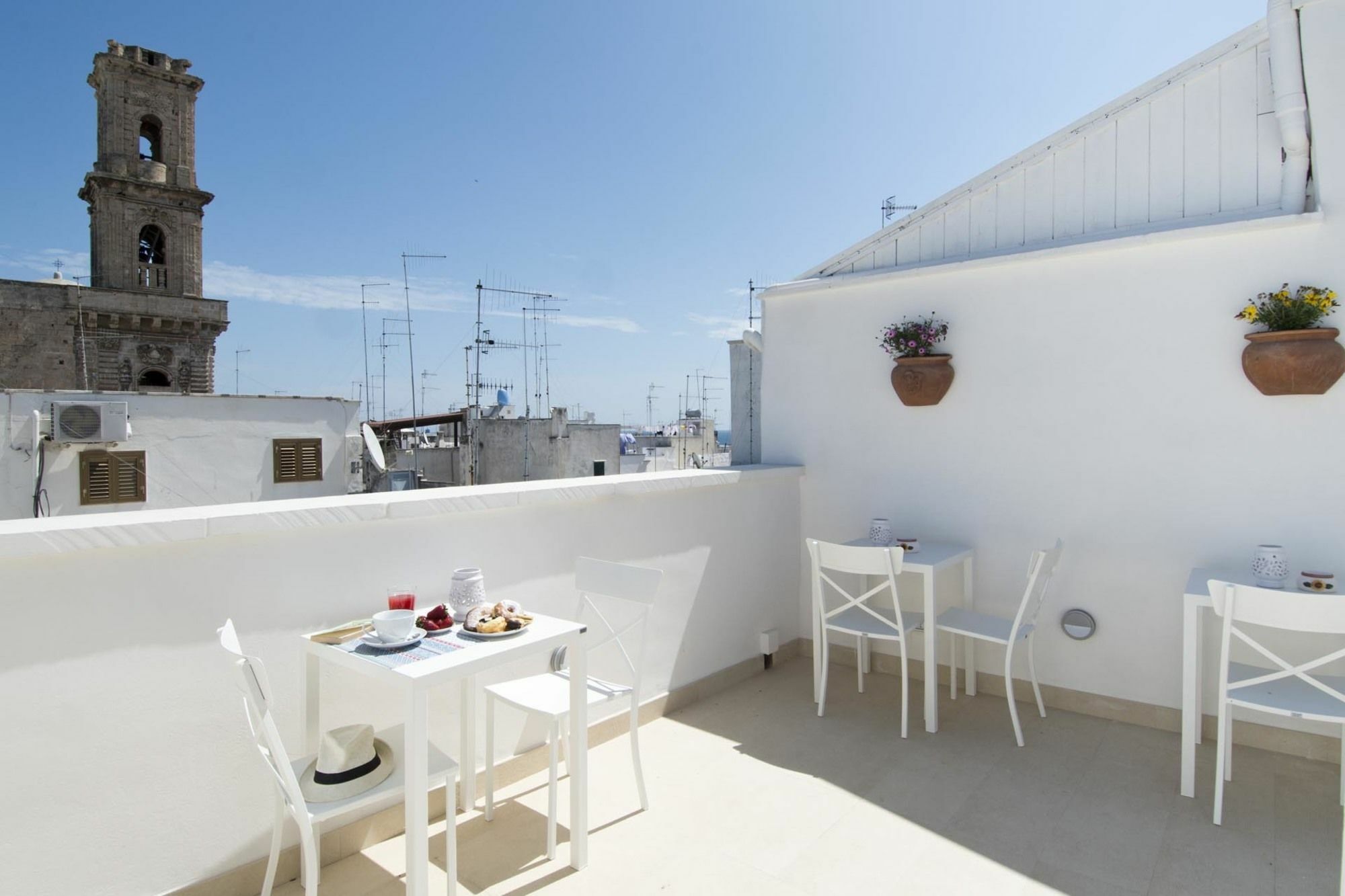 Casa Perugini Apartman Monopoli Kültér fotó
