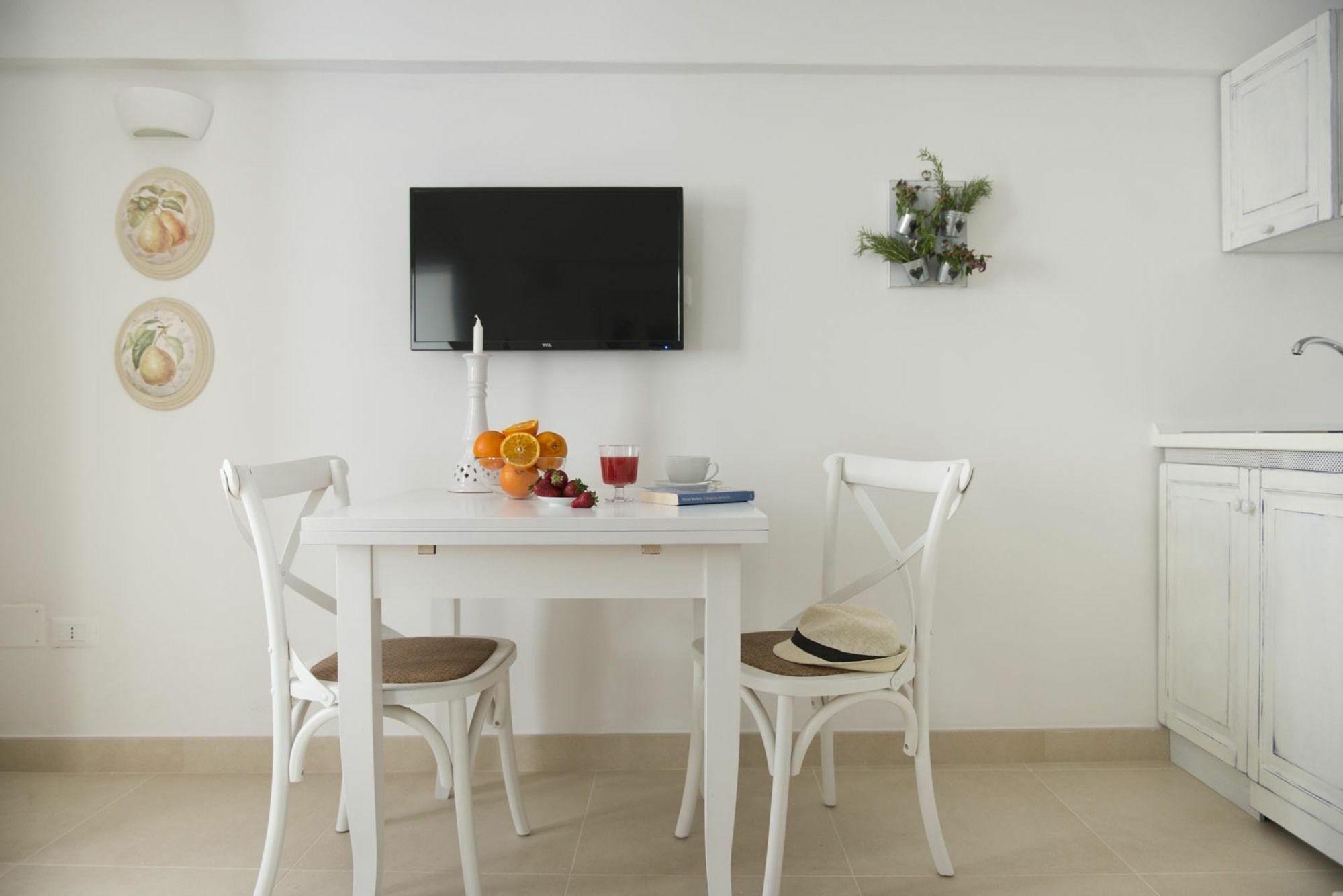 Casa Perugini Apartman Monopoli Kültér fotó