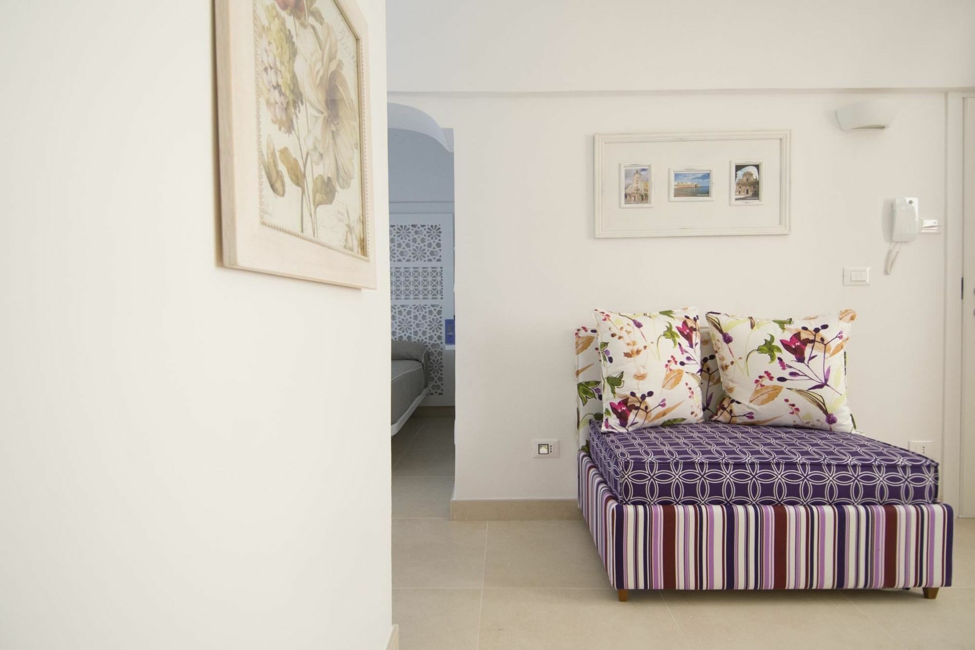 Casa Perugini Apartman Monopoli Kültér fotó
