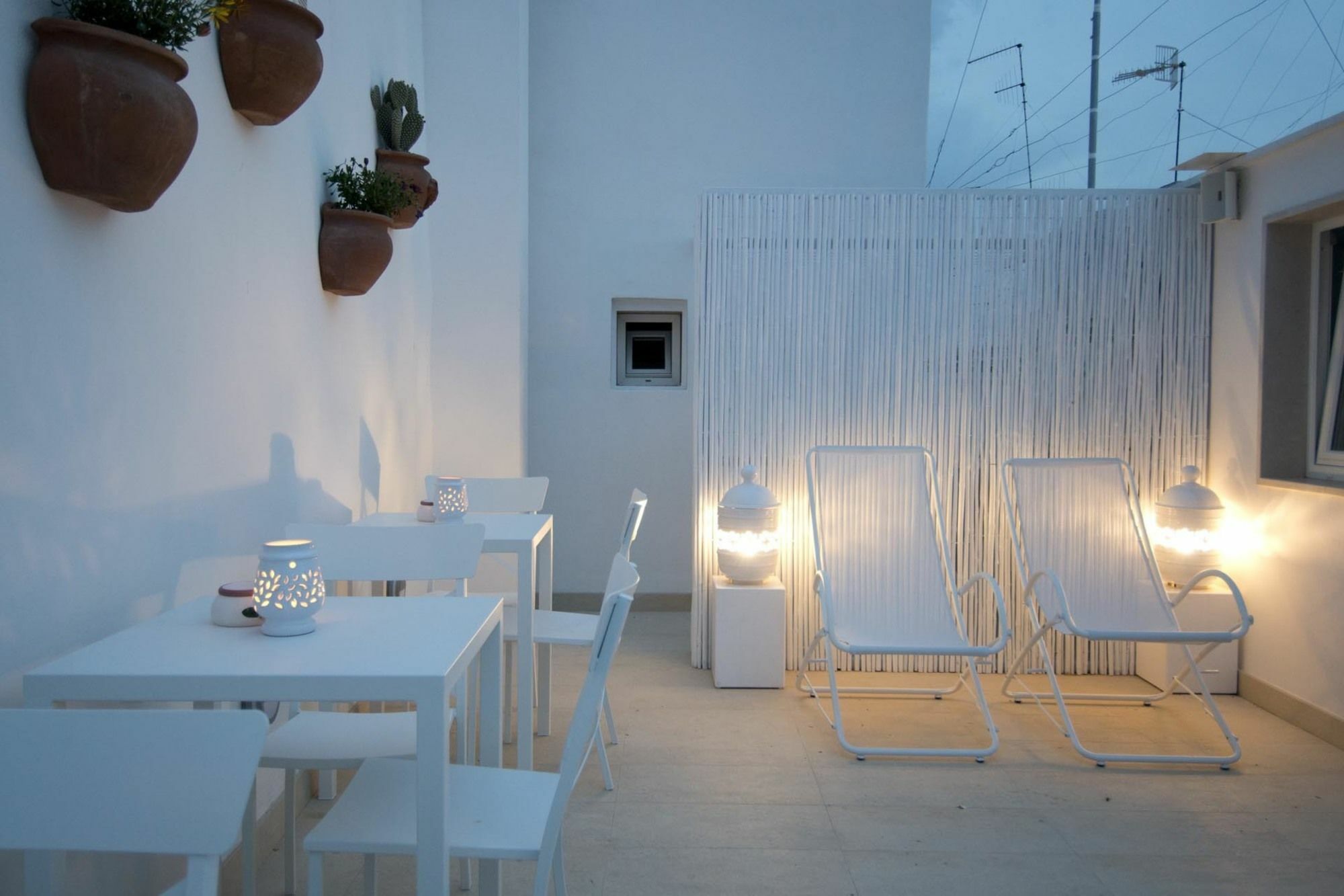 Casa Perugini Apartman Monopoli Kültér fotó