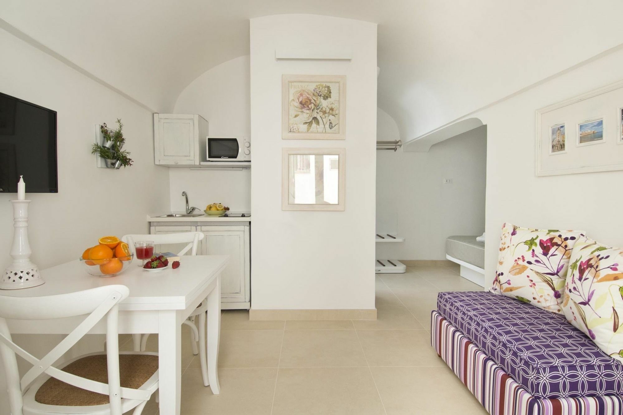 Casa Perugini Apartman Monopoli Kültér fotó