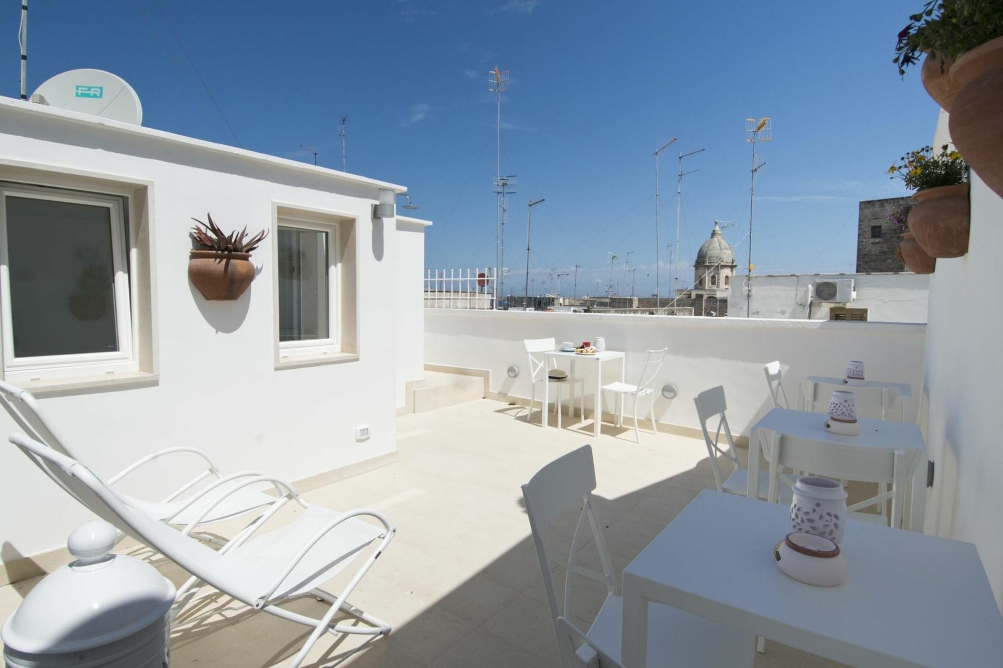Casa Perugini Apartman Monopoli Kültér fotó