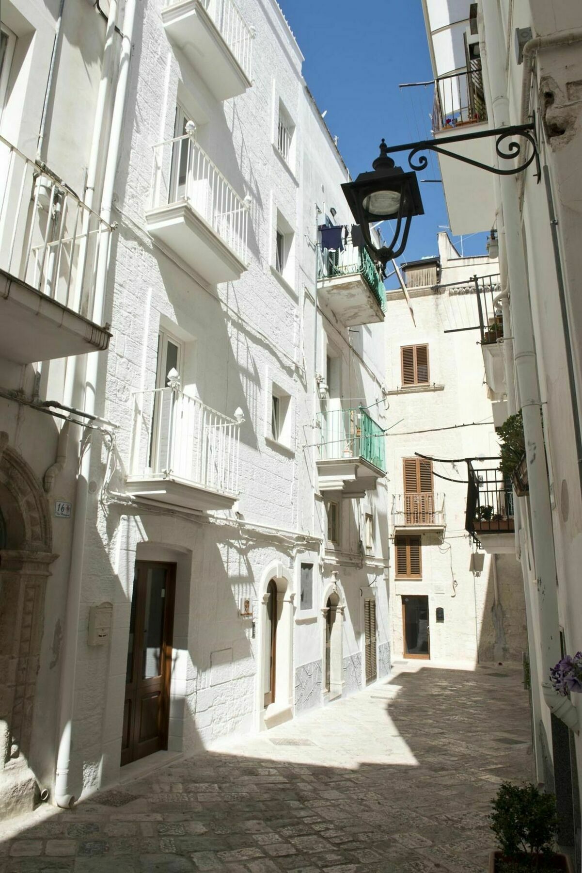 Casa Perugini Apartman Monopoli Kültér fotó